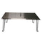 Heat Warden Rectangle Fire Pit Heat Deflector in Stainless Steel | MB-8KKX-W5TG