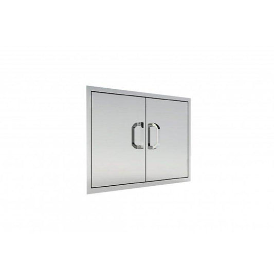 Outdoor Greatroom - 25" Double Access Door - 25DAD