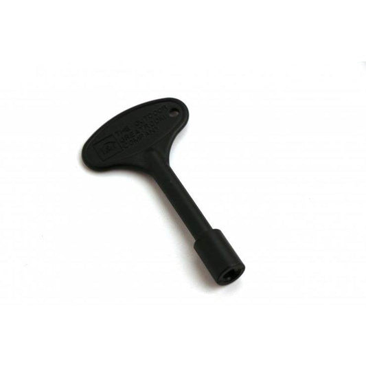 Outdoor Greatroom - 3" Black Plastic Key for Crystal Fire Plus Gas Burners - VCSV-KEY