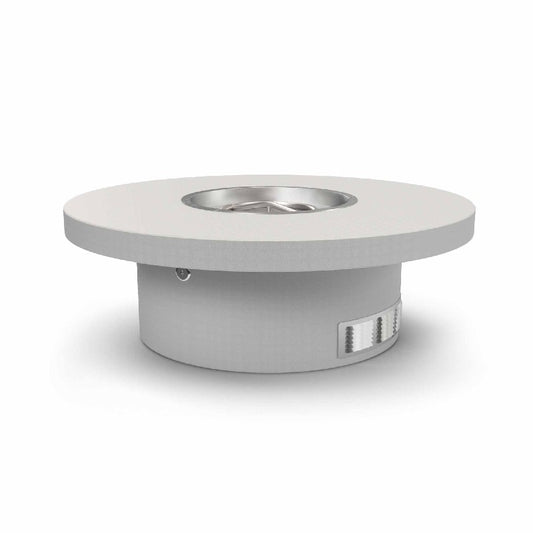 The Outdoor Plus - 16" Tall Round Pit Form, 48 Inch, 19 Inch - OPT-RL48PB