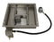 Plug & Play -PR-PC Fire Pit Burner (Ready to use) | PRPC-BURNER