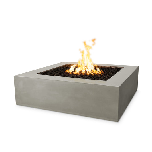 The Outdoor Plus - 36" Quad Concrete Fire Pit - OPT-QD36