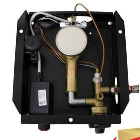 Glass Tube Burner for Square Heater 3 Bolt | SGT-BURNER-GS