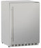Summerset SSRFR-24D-R Deluxe 23 5/8 Inch 5.3C Outdoor Rated Refrigerator, Left