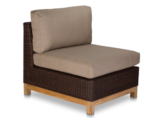 CO9 Design - Savannah Slipper Chair | Brown or Grey Frame Only