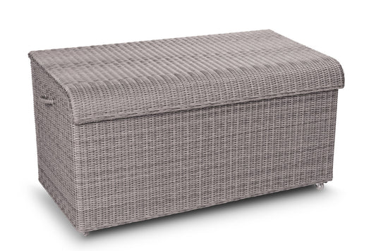 CO9 Design - Savannah Cushion Box with Soft Closing Pistons - Large/Medium - Grey
