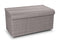 CO9 Design - Savannah Cushion Box with Soft Closing Pistons - Large/Medium - Grey