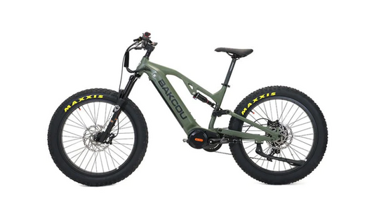 Bakcou - Scout - 17.5ah (Standard)