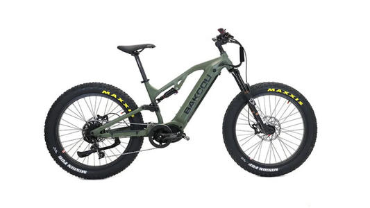 Bakcou - Scout - 17.5ah (Standard)