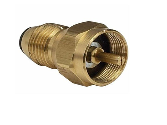 Hiland 1 lb refill adapter connection | THP-RFL-ADP