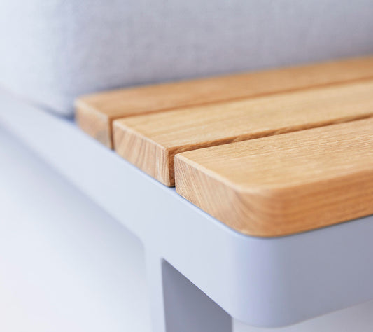 Cane-Line -Space lounge w/Cane-line AirTouch cushions (1)