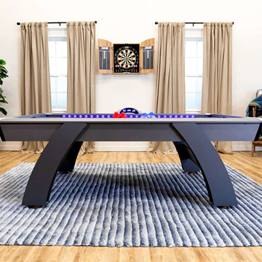 ATOMIC - Indiglo 7.5 Lighted Air Hockey Table - G04801W