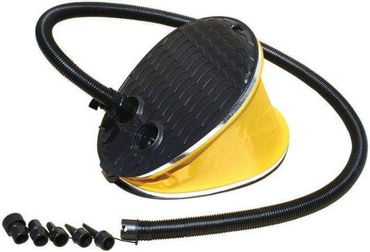 ADVANCED ELEMENTS Advanced Elements - Bellows Foot Pump Large