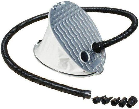 ADVANCED ELEMENTS Advanced Elements - Packlite Bellows Foot Pump