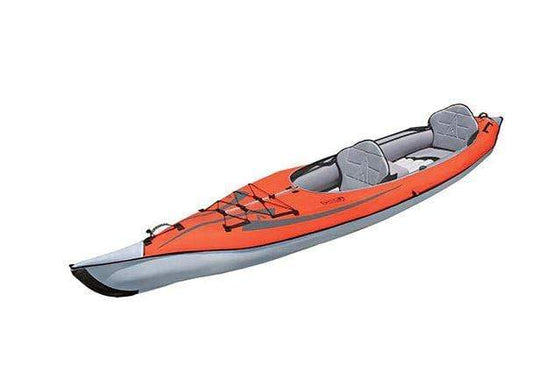 ADVANCED ELEMENTS Inflatable Kayak Advanced Elements - Advancedframe Convrt Kayak Red