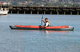 ADVANCED ELEMENTS Inflatable Kayak Advanced Elements - Advancedframe Convrt Kayak Red