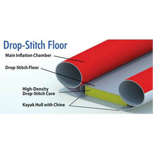 ADVANCED ELEMENTS Inflatable Kayak Advanced Elements - Advancedframe Expedition Elite