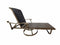 AFD Home Chaise Lounge Palladio Swivel Chaise Lounge