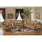 AFD Home Kit Briarwood 3 Piece Living Room Sofa Set - Sofa, Loveseat, Chair