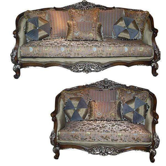 AFD Home Kit Wyndermere Sofa and Loveseat (KIT)