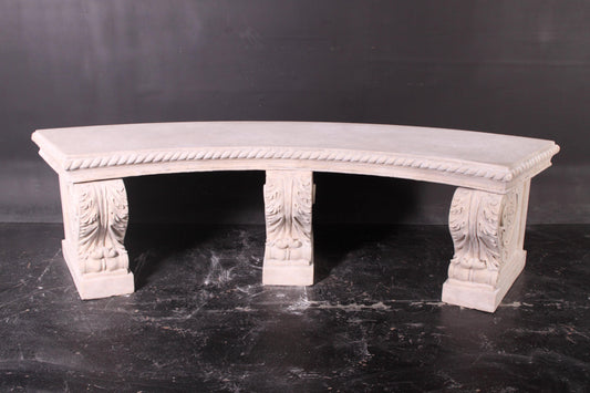 AFD Home Outdoor Bench Royal Garden Bench