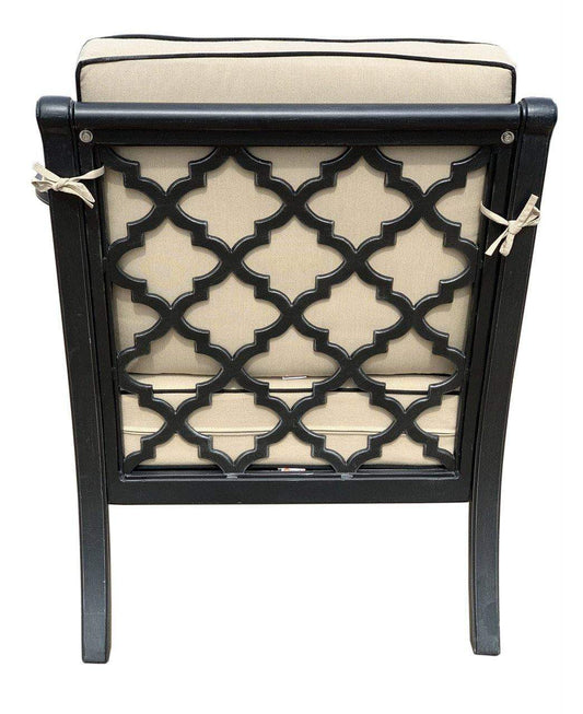 AFD Home Outdoor Chairs Astoria Outdoor Club Chair