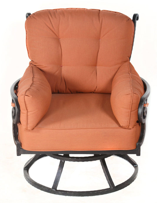 AFD Home Outdoor Chairs Chillounger Swivel Chair