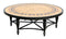 AFD Home Outdoor Coffee Table Astoria Round Tile Outdoor Coffee Table