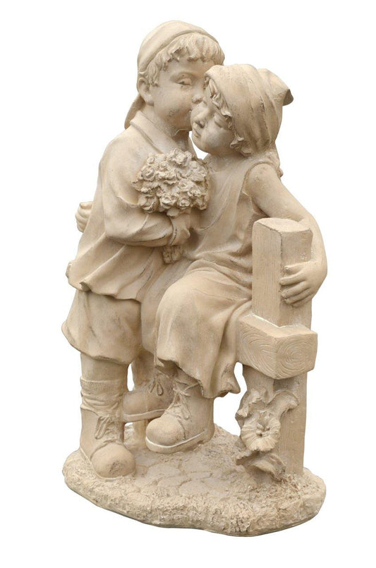 AFD Home Outdoor Decor Kiss by the Fence