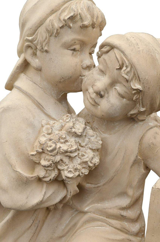 AFD Home Outdoor Decor Kiss by the Fence