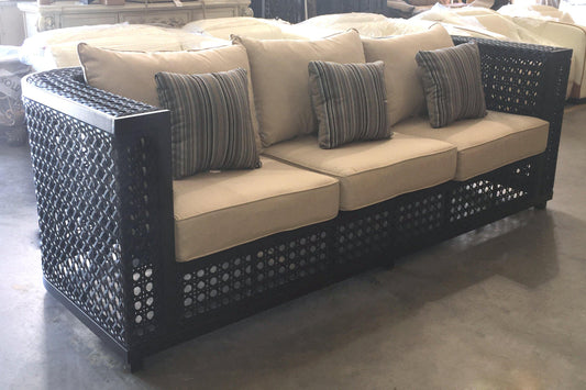 AFD Home Outdoor Sofa Monterey Outdoor Sofa