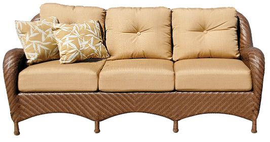 AFD Home Outdoor Sofa Villanova Woven Outdoor Sofa