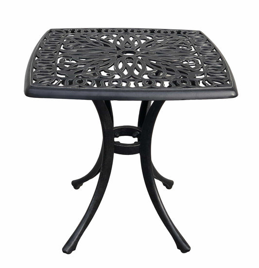 AFD Home Outdoor Table Elisabeth Square End Table