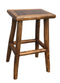 AFD Home Sales Inventory Adirondack Teak Bar Stool