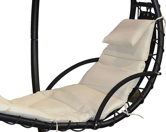 AFD Home Swing Chairs Sky Lounger Beige