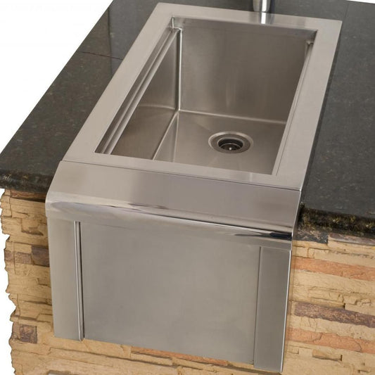 Alfresco - Versa Sink and Beverage Center, 14-Inch | AGBC-14
