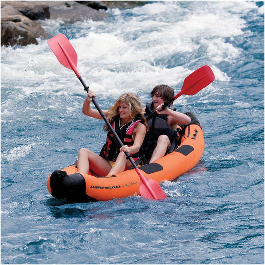 Airhead Inflatable Kayak AIRHEAD - Montana Inflatable Kayak 2 Person