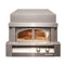 Alfresco Outdoor Pizza Oven Alfresco 30-Inch Countertop Natural Gas Outdoor Pizza Oven Plus - AXE-PZA-NG