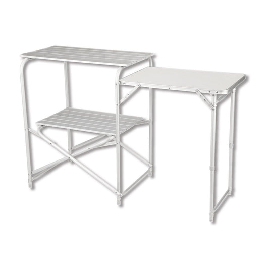 Alpine Mountain Gear Camping & Outdoor : Furniture Alpine Mountain Gear Roll Top Kitchen