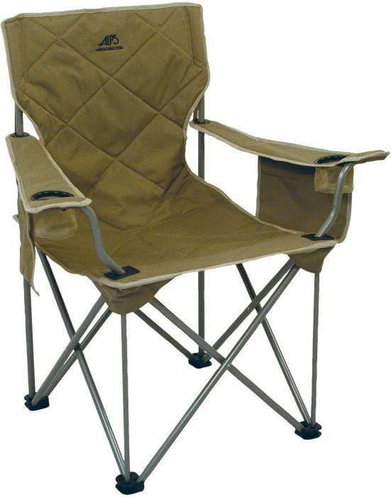 ALPS MOUNTAINEERING - KING KONG CHAIR KHAKI – Recreation Outfitters
