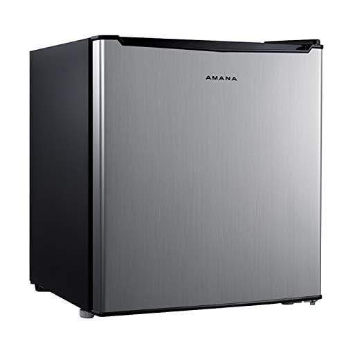 Amana Compact Amana - 2.7 CF Compact Refrigerator, Freezer Section
