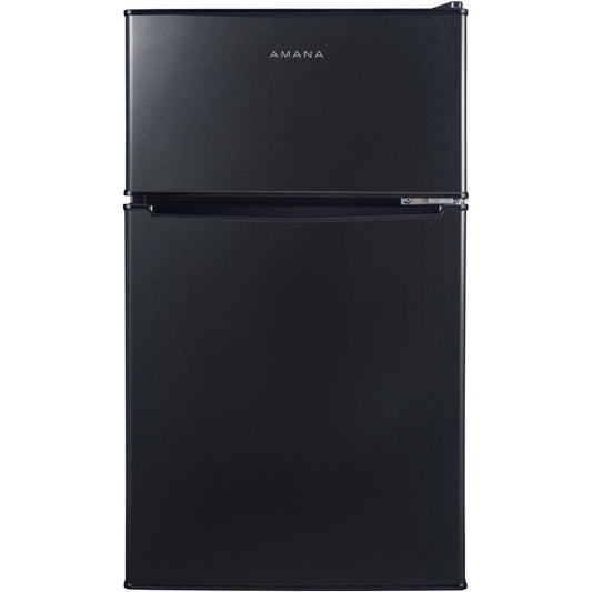 Amana Compact Amana - 3.1 CF Compact Refrigerator, Freezer Section