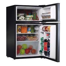 Amana Compact Amana - 3.1 CF Compact Refrigerator, Freezer Section