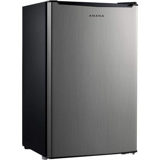 Amana Compact Amana - 3.5 CF Compact Refrigerator, Freezer Compartment