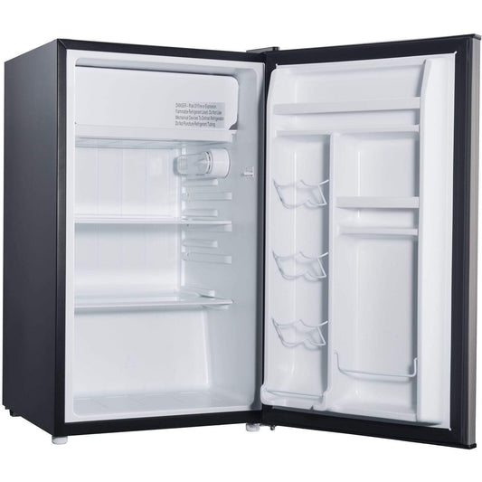 Amana Compact Amana - 3.5 CF Compact Refrigerator, Freezer Compartment