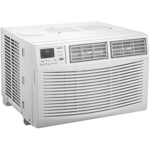 Amana Window A/C Amana 6,000 BTU 115V Window-Mounted Air Conditioner with Remote Control