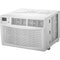Amana Window A/C Amana 6,000 BTU 115V Window-Mounted Air Conditioner with Remote Control