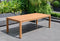 Amazonia Outdoor Teak Dining Set Amazonia 7-Piece Rectangular Patio Dining Set | Teak Finish | Ideal for Outdoors and Indoors