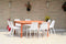 Amazonia Outdoor Teak Dining Set Amazonia Wood 9 Piece Patio Dining set