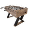 American Legend Gameroom AMERICAN LEGEND - 54" Kirkwood Foosball Table - AL2010W